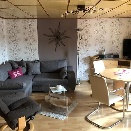 Dietlinde Appartement Bad Blankenburg