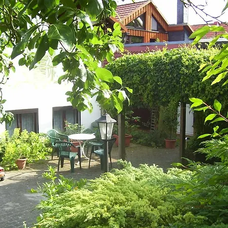 شقة Dietlinde