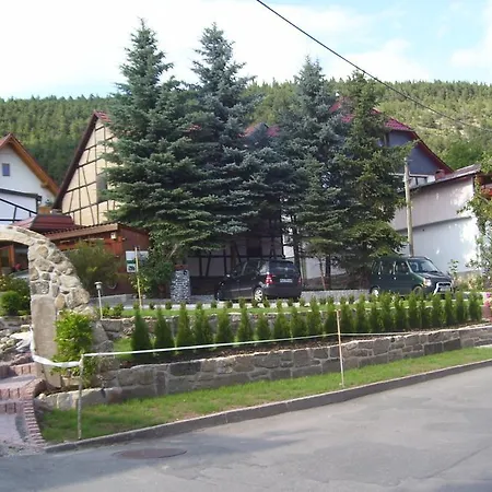 Dietlinde Apartman Bad Blankenburg