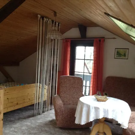 Dietlinde Apartment Bad Blankenburg
