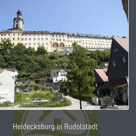 Appartement Dietlinde Bad Blankenburg