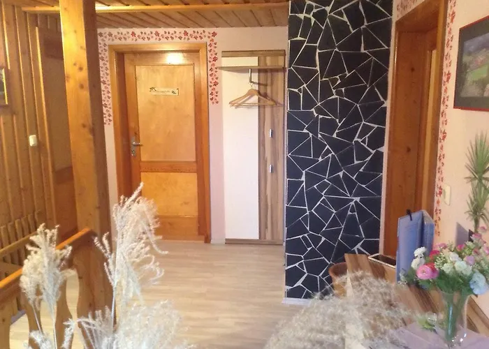 アパート フェリエンヴォーヌング ディートリンデ *